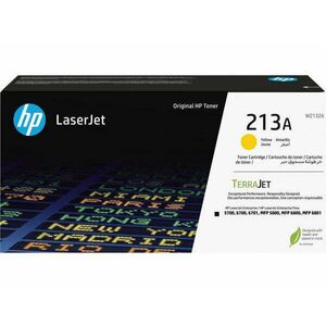 HP 213A Yellow toner kép