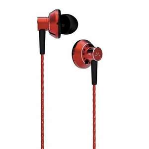 SoundMAGIC ES20BT Bluetooth Headset Red SM-ES20BT-03 kép