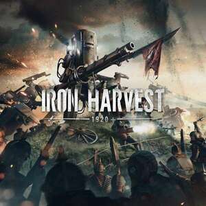 Iron Harvest (Deluxe Edition) (Digitális kulcs - PC) kép