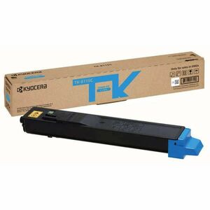 Kyocera TK-8115C Cyan toner kép