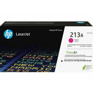 HP 213A Magenta toner kép