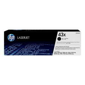 HP 43X C8543X Eredeti Toner Fekete kép