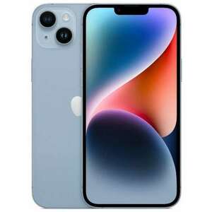Apple MQ583PX/A iPhone 14 Plus 17 cm (6.7") Dual SIM iOS 16 5G 256 GB Kék kép