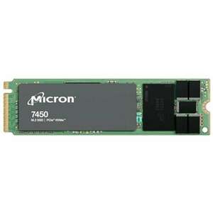 Micron 800GB 7450 MAX M.2 PCIe SSD kép