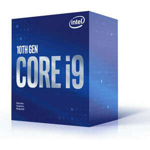 Intel® Core™ i9-10900F Comet Lake processzor, 2.8GHz, 20MB, Socket 1200 kép