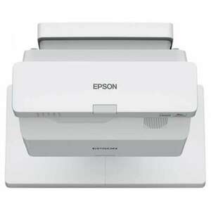 EPSON Projektor - EB-770F (3LCD, 1920x1080 (Full HD), 16: 9, 4100 AL, 2.500.000: 1, 3xHDMI/2xVGA/LAN/WiFi) kép