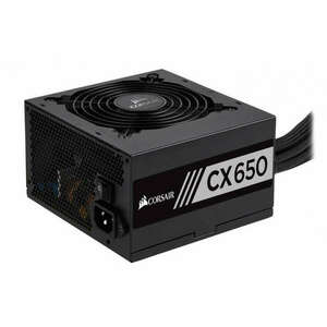 Corsair 650W 80+ Bronze CX650 kép