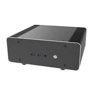 HÁZ Akasa Maxwell AC Pro - Premium Fanless Case for Intel® NUC 13 Pro - A-NUC94-M1B kép