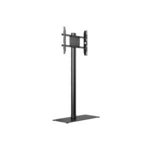 MULTIBRACKETS Padlóállvány, M Display Stand 180 Single Black w. Floorbase (24-65", max.VESA: 700x400 mm, 50 kg) kép