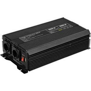 Goobay 58895 Autós inverter (24V / 2000W) (58895) kép