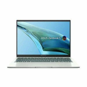 ASUS CONS NB ZenBook UM5302TA-LV560W 13.3" 2.8K OLED GL, Ryzen 7-6800U, 16GB, 512GB M.2, INT, WIN11H, Menta kép