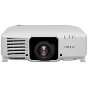 EPSON Projektor - EB-PU1006W (3LCD, 1920x1200 (WUXGA), 4K, 6000 AL, 2 500 000: 1, HDMI/DVI/VGA/USB/LAN) (Optika nélkül) kép