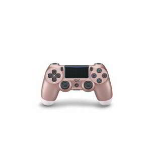 Goodbuy Doubleshock 4 Wireless kontroller (PS3/PS4/iOS/Android/PC/Smart TV) - Rózsaszín kép