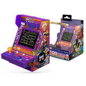 My arcade játékkonzol data east 100+ pico player retro arcade 3.7" hordozható, dgunl-4118 DGUNL-4118 kép