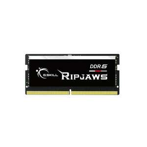 NOTEBOOK DDR5 G.SKILL Ripjaws 4800MHz 16GB - F5-4800S3434A16GX1-RS kép