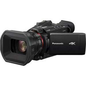 Panasonic HC-X1500 WiFi Videokamera - Fekete kép