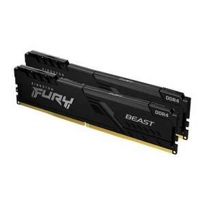 DDR4 KINGSTON FURY Beast 3600MHz 64GB - KF436C18BBK2/64 (KIT 2DB) kép