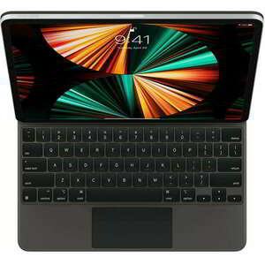 Apple Magic Keyboard iPad Pro 12, 9" Billentyűzetes tok - Fekete (US) kép