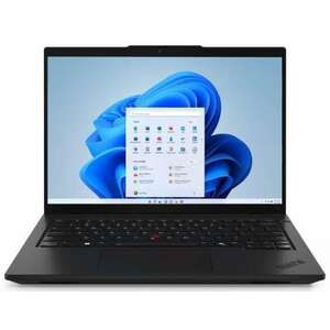 Lenovo ThinkPad L14 Gen 5 Laptop 14" Matt, Intel Core Ultra 5, 512GB, 16GB, Windows 11 Pro, Fekete kép