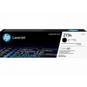 HP W2190A Toner Black 1.300 oldal kapacitás No.219A kép