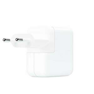 Apple USB-C Hálózati töltő - Fehér (30W) (MW2G3ZM/A) kép