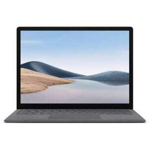Microsoft Surface 4 15"/AMD Ryzen 7-4980U/8GB/256GB/Int.VGA/Win10 Pro/platinum laptop kép