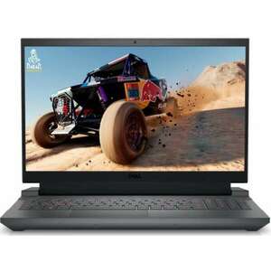 Dell G15 15 Gaming Grey notebook FHD Ci5-13450HX 16GB 512GB RTX4050 Linux kép