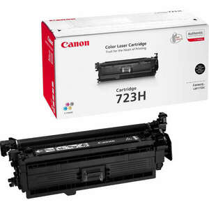 Canon CRG723H toner black ORIGINAL kép