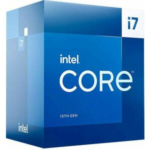 Intel Core i7-13700F 2, 1GHz 30MB LGA1700 BOX kép