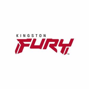 KINGSTON FURY Memória DDR5 64GB 5200MT/s CL36 DIMM (Kit of 2) Beast Black EXPO kép