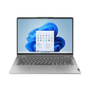 Lenovo IdeaPad Flex 5 14ABR8 Laptop Win 11 Home szürke (82XX00BBHV) (82XX00BBHV) kép
