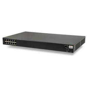 Adaptec PD-9506-10GC/AC Gigabit Switch (PD-9506-10GC/AC-EK) kép