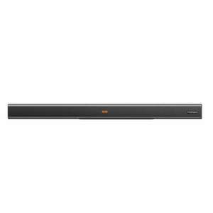 Promate Hangszóró Soundbar, STREAMBAR 60 (60W, BT v5.0, built-in mélynyomó, távírányító, HDMI, AUX, fekete) kép