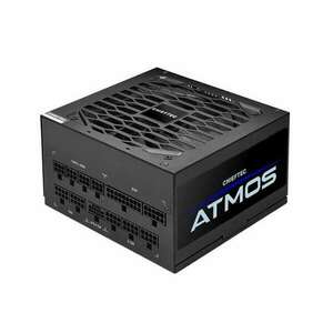 Chieftec Atmos 750 W 20+4 pin ATX Fekete tápegység kép