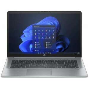 HP ProBook 470 G10 Notebook Szürke (17.3" / Intel i5-1335U / 16GB / 512GB SSD / Win 11 Pro) (9B9A3EA) kép