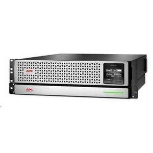 APC Smart-UPS SRT Li-Ion 1000VA RM Network Card szünetmentes tápegység (SRTL1000RMXLI-NC) (SRTL1000RMXLI-NC) kép