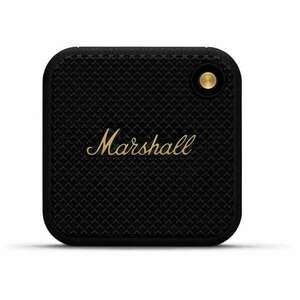 Marshall Willen Black & Brass Bluetooth hangszóró (1006059) (mar1006059) kép