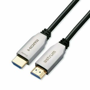 Astrum HD040 HDMI kábel 3D és 4K kompatibilis 40.0 méter V2.0 60HZ 18gbps High Speed kép