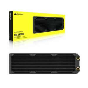 Corsair Hydro X Series XR5 360 Neo Radiátor - Fekete kép