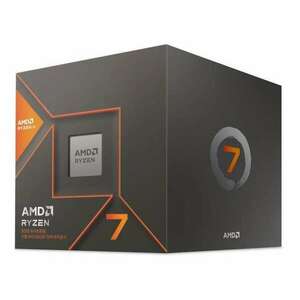 AMD Ryzen 7 8700G 4, 2 GHz 16 MB L3 Dobozos processzor kép