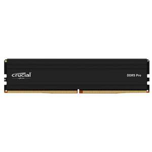 Crucial CP24G60C48U5 24 GB DDR5 6000 MHz memória kép