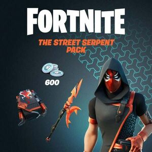 Fortnite - The Street Serpent Pack (DLC) (EU) (Digitális kulcs - Xbox One) kép