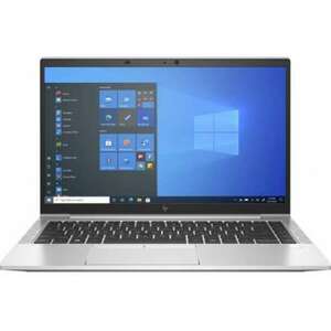 HP EliteBook 840 G8 (i5-1145G7, 16GB RAM, 256GB SSD, 15.6" IPS FHD, WiFi6, BT5.2, TB4, HUN) Windows PRO notebook/laptop kép