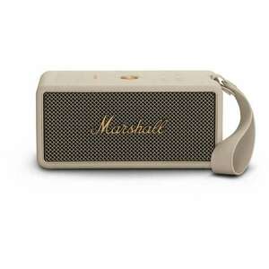 Marshall Middleton Bluetooth hangszóró krém (1006262) (mar1006262) kép