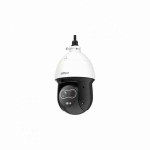 Dahua IP PTZ dóm hőkamera - TPC-SD2241-B7F8-S2 (256x192, 7mm / 4MP, 8mm, LED, IP66, WDR, audio, I/O, PoE) kép