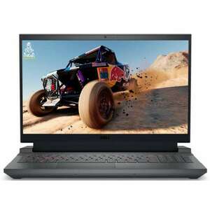 Dell G15 15 Gaming Laptop 15, 6" Matt, Intel Core i7, 512GB, 16GB, FreeDOS, Szürke kép