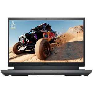 Dell G15 15 Gaming Laptop 15, 6" Matt, Intel Core i5, 512GB, 16GB, Szürke kép