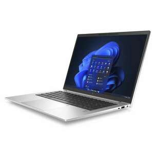 HP EliteBook G9 840 Notebook Ezüst (14" / Intel i7-1255U / 16GB / 512GB SSD / Win 11 Pro) (9M456AT- AKC) kép