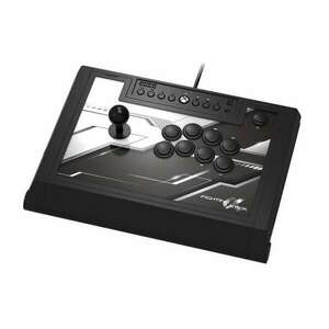 Hori Fighting Stick Alpha, Xbox Series X|S, Xbox One, PC, Arcade, Fekete, Vezetékes kontroller kép