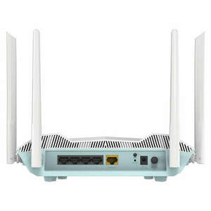 D-LINK Wireless Router Dual Band AX3200 Wi-Fi 6 1xWAN(1000Mbps) + 4xLAN(1000Mbps), R32/E kép